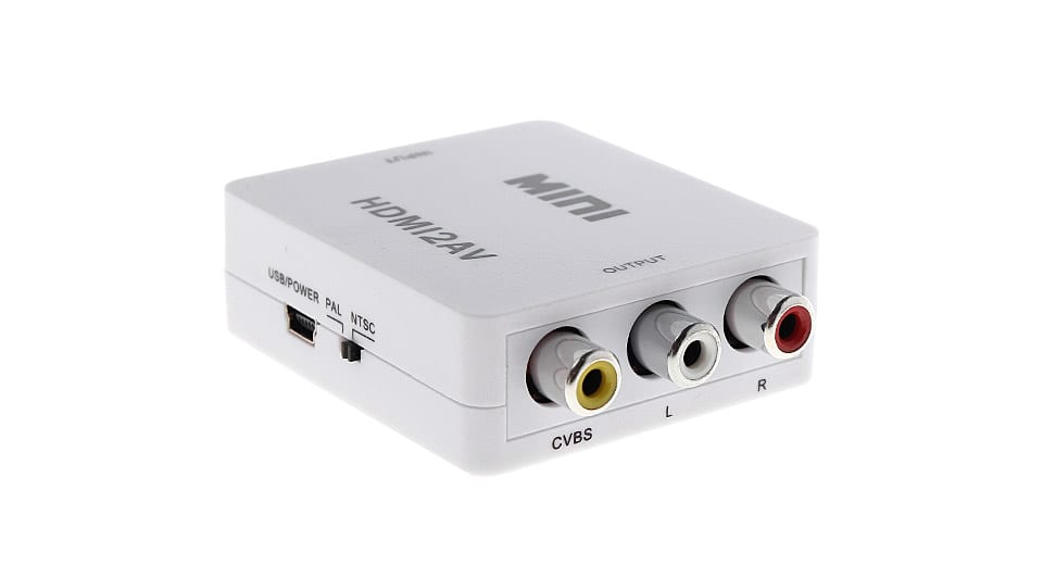 HDV-M610